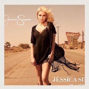 Jessica Sinpson 10th Anniversary Fringe Kimono